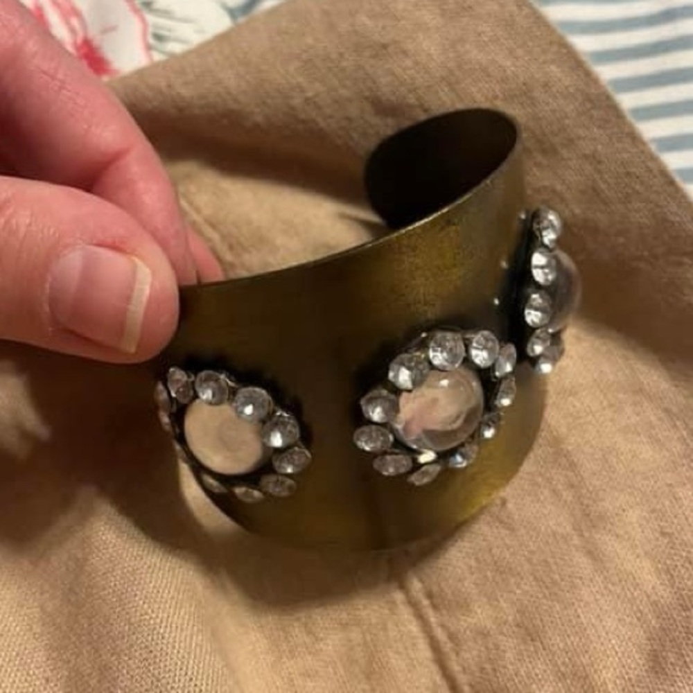 Cuff Bracelet - Picture 2 of 3